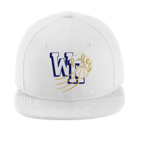 WR G BB Hat - Flat Bill Thumbnail